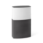 Faro - Datna Borne Gris Foncé E27 50/60Hz 15W IP 44 classeI 100V-240V