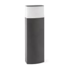 Faro - Datna Lampe Balise Gris Foncé E27 50/60Hz 15W IP 44 classeI 100V-240V