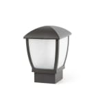 Faro - Wilma Borne Gris Foncé E27 50/60Hz 15W IP 44 classeI 100V-240V