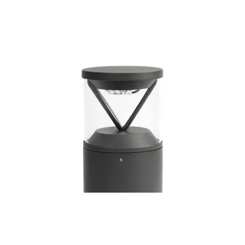 Faro - Rush Borne Gris Foncé 4000K 180º Dali COB LED 50/60Hz14W 4000K IP 65 350mACC IK