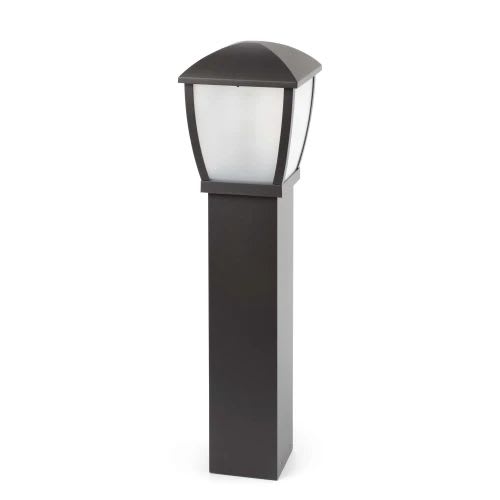 Faro - Wilma Lampe Balise Gris Foncé E27 50/60Hz 15W IP 44 classeI 100V-240V