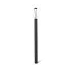 Faro - Rush Lampadaire  Extérieure Gris Foncé 3.1M 3000K 180º CasambiCOB LED 50/60Hz 38