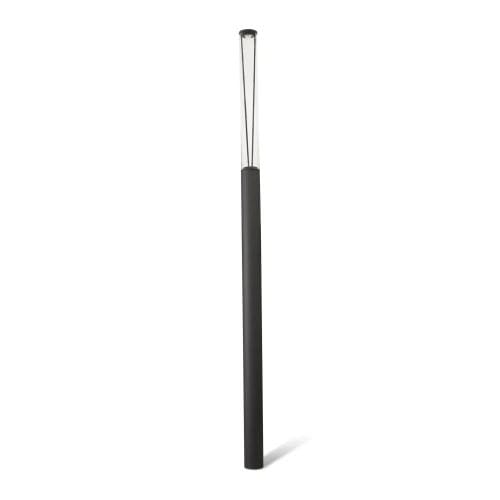 Faro - Rush Lampadaire  Extérieure Gris Foncé 3.7M 2700K 360º DaliCOB LED 50/60Hz 38W 2
