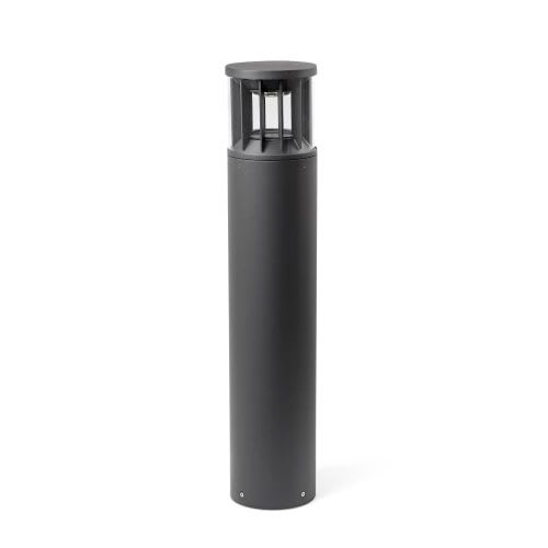 Faro - Screen Lampe Balise Gris Foncé 3000K 180º Dali COB LED 50/60Hz20W 3000K IP 65 50