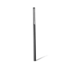Faro - Screen Lampadaire  Extérieure Gris Foncé 3.7M 3000K 180º DaliCOB LED 50/60Hz 38W