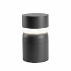 Faro - Sete Led Lampe Balise Gris Foncé SMD LED 50/60Hz 6W 3000KIP 54 155lm classe I100