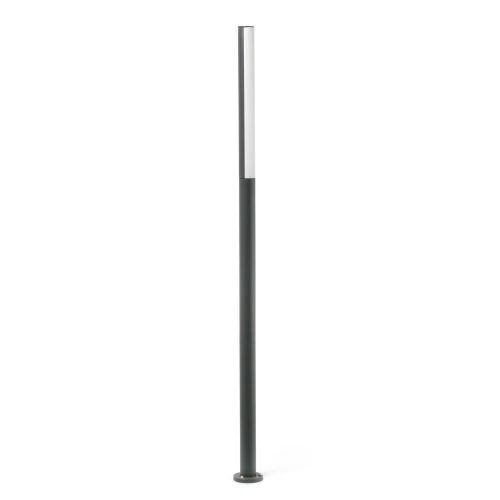 Faro - Beret-3 Led Lampadaire H 180Cm SMD LED 50/60Hz 16W4000K IP 54 IK 4625lm classe