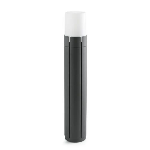 Faro - Tram Lampe Balise Gris Foncé H 63Cm E27 50/60Hz 15W IP65 classe I 100V-240V