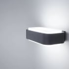 Faro - Sticker Led Lampe Applique Gris Fonce SMD LED 50/60Hz 13W 3000KIP 55 770lm class