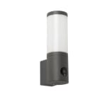 Faro - Orwell Led Lampe Applique Gris Foncé Avec Caméra SMD LED 50/60Hz13W IP 54 480lm