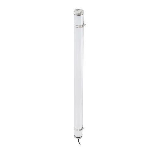 Faro - Scuba Lampe Applique Chrome 36W SMD LED 50/60Hz 36W 3000K IP66 IK 10 5760lm clas