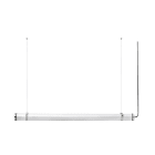 Faro - Scuba Lampe Suspension Chrome 36W SMD LED 50/60Hz 36W 3000K IP66 IK 10 5760lm cl