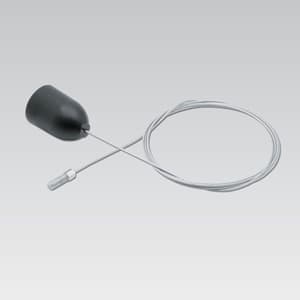 Faro - Kit De Suspension Pour Rail Noir IP 20 classe I