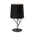 Faro - Tree Lampe De Table Avec Un Noir 1L E27 50/60Hz 15WIP 20 classe II 100V-240V