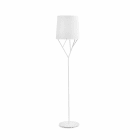 Faro - Tree Lampadaire Blanche 1L E27 50/60Hz 15W IP 20classe II 100V-240V