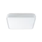 Faro - Iris-2 Led Plafonnier Gris SMD LED 50/60Hz 20W 3000K IP 201600lm classe II 100V-