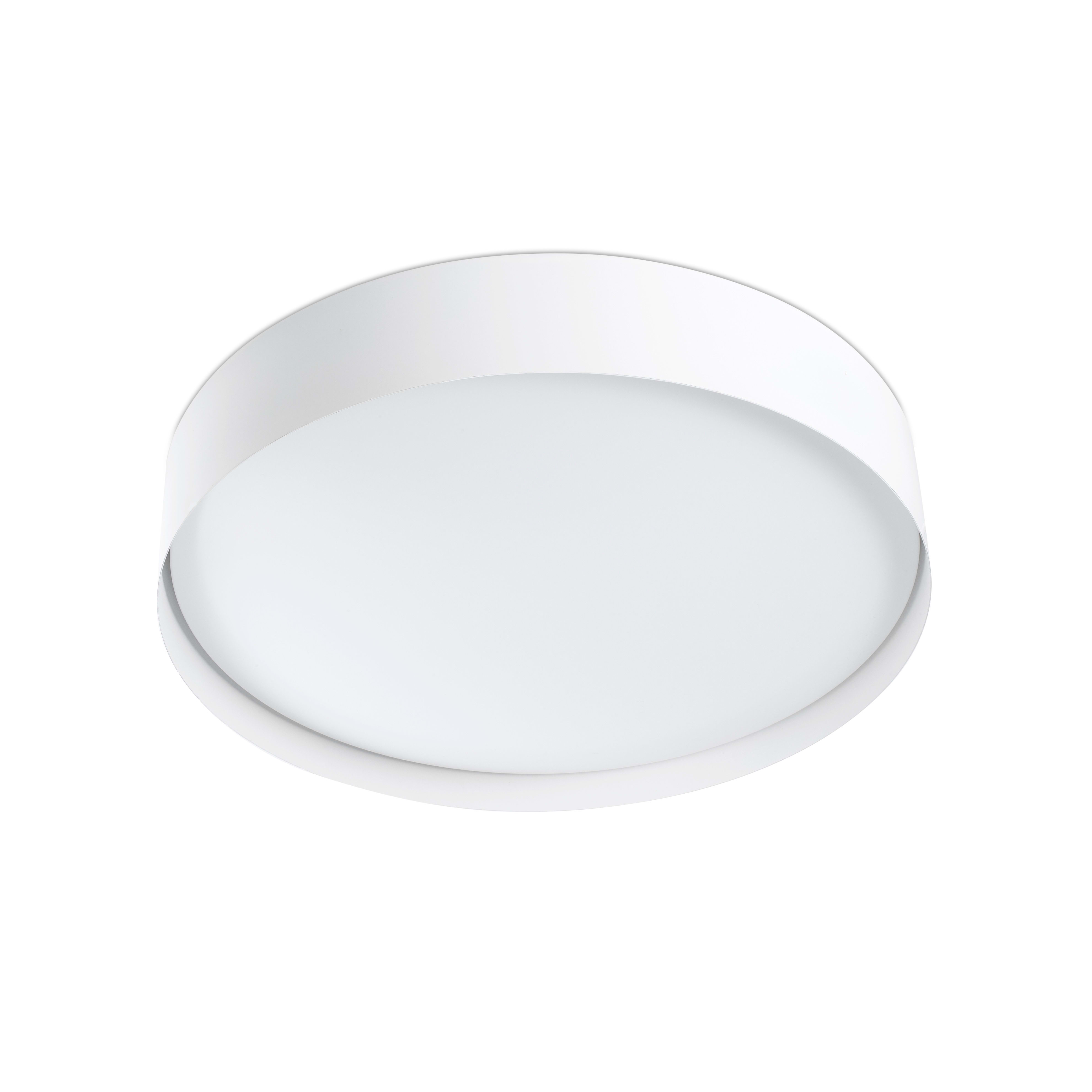 Faro - Vuk Led Plafonnier Blanche SMD LED 50/60Hz 40W 2700K IP 443000lm classe II 220V-