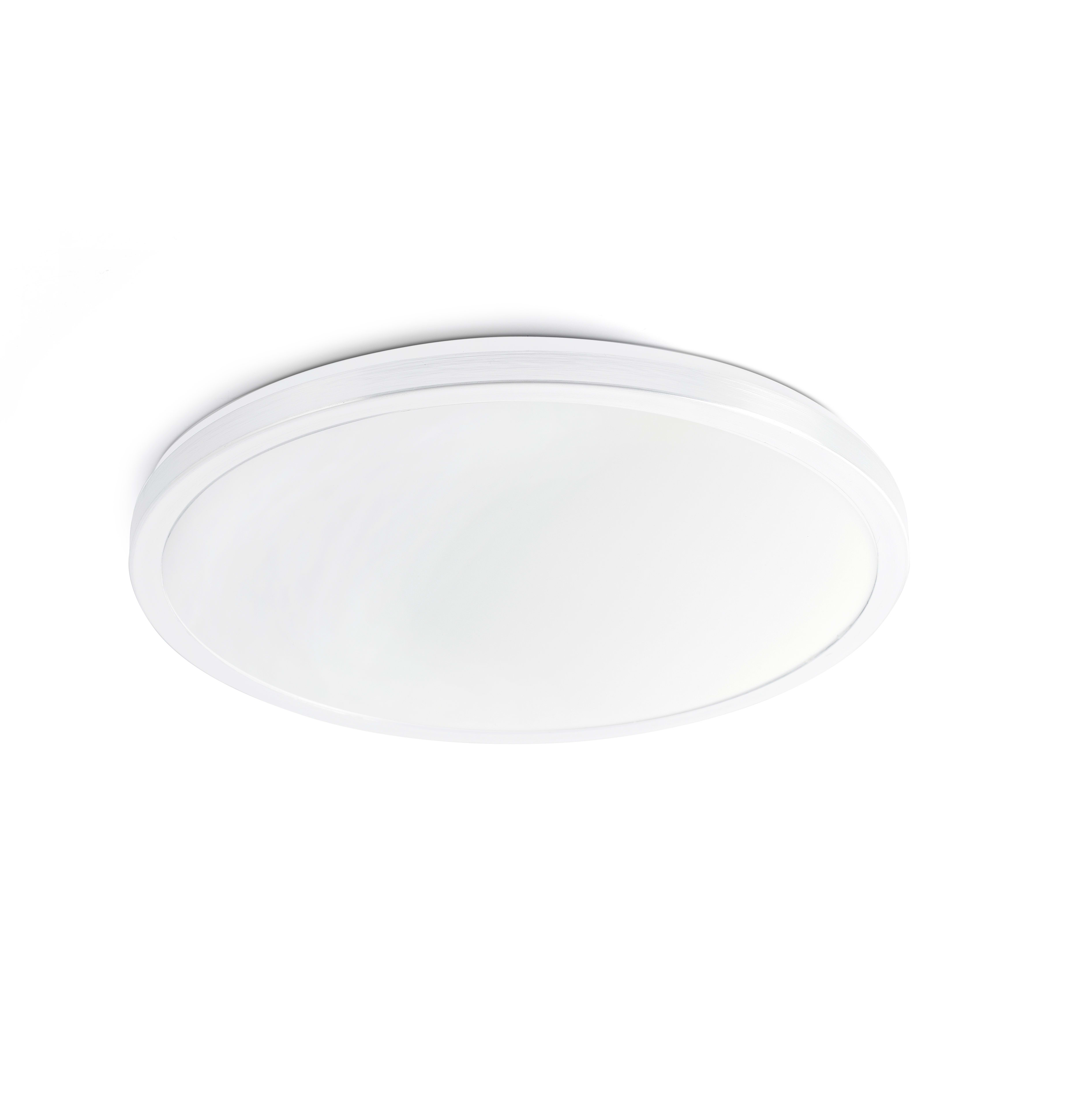 Faro - Foro Led Plafonnier Blanche SMD LED 50/60Hz 24W 3000K IP 442000lm classe II 100V
