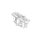 Faro - Joint Intermediate Noire 50/60Hz IP 20 classe I 100V-240V