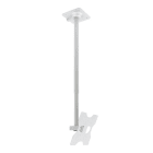 FINDIS Sud Est - APPLIK support plafond inclinable et orientable pour écran petite taill