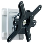 FINDIS Sud Est - CLIFF 200 Twist 45° support mural inclinable et orientable pour écran j