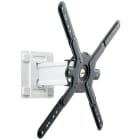 FINDIS Sud Est - CLIFF 400 Twist 45° support mural inclinable et orientable pour écran j