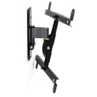 FINDIS Sud Est - EXO 400TW1 support mural aluminium inclinable et orientable - Déport 12