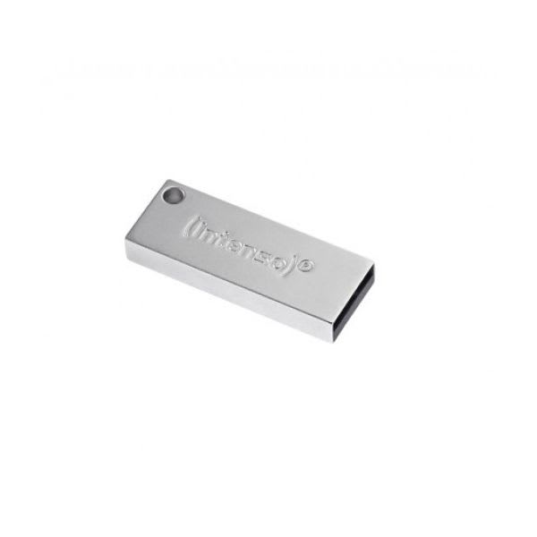 FINDIS Sud Est - INTENSO Clé USB 3.0 Premium Line - 128 Go
