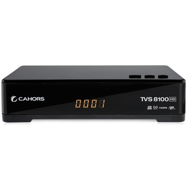 FINDIS Sud Est - TVS 8100HD - TVS 8100HD
