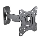 FINDIS Sud Est - Support pour TV de 23" à 42" avec 2 articulations