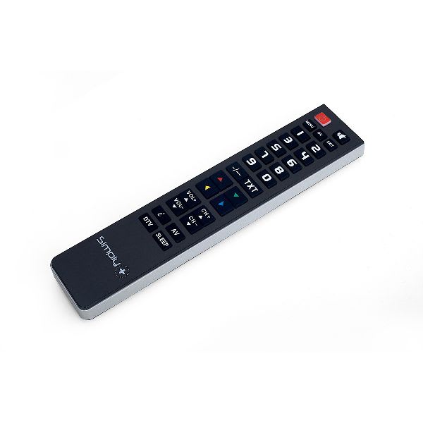 FINDIS Sud Est - Télécommande universelle programmable par PC pour 1 TV