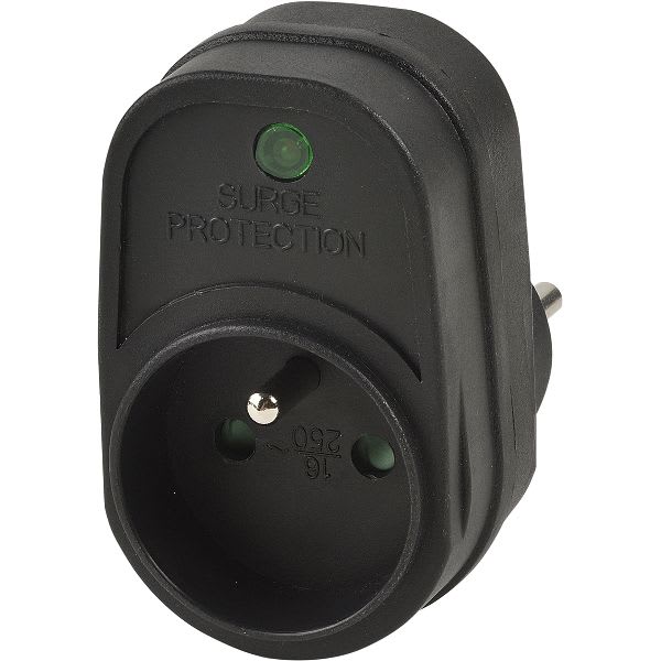 FINDIS Sud Est - PARASURTENSEUR Gigogne 230V - Noir