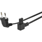 FINDIS Sud Est - Cordon d'ALIM 2 poles a 90° / IEC c7 a 90° - 3m