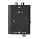FINDIS Sud Est - Convertisseur audio digital | Deux voies | Entrée de connexions: 2x RCA