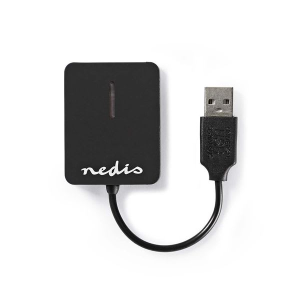 FINDIS Sud Est - Lecteur de carte "All-in-One " USB 2.0