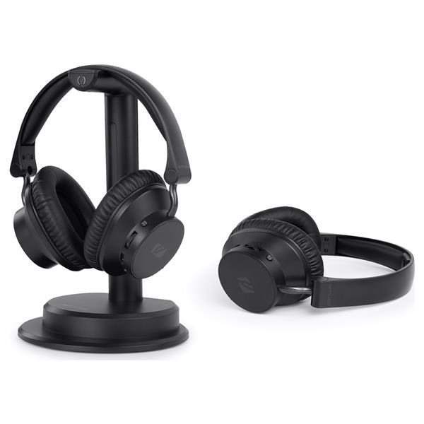 FINDIS Sud Est - - Pack 2 casques - Diamètre des HP: 40 mm - Base de chargement et d'émi