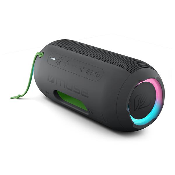 FINDIS Sud Est - - Enceinte Bluetooth - NFC - SPLASH PROOF (Norme IPX4) - Effets lumineu