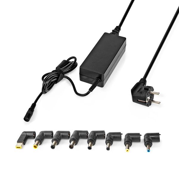 FINDIS Sud Est - Adaptateur pour ordinateur portable 90 W | 18.5 / 19 / 19.5 / 20 V DC |