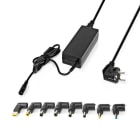 FINDIS Sud Est - Adaptateur pour ordinateur portable 90 W | 18.5 / 19 / 19.5 / 20 V DC |