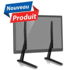 FINDIS Sud Est - Support central pour TV de 32" à 70"