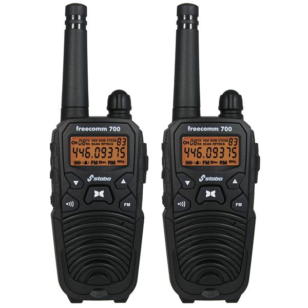 FINDIS Sud Est - set Freecomm 700 (boîte carton x2)