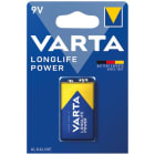 FINDIS Sud Est - VARTA - Blister de 1 x 6LR61 (9V)