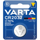 FINDIS Sud Est - VARTA - Blister de 1 x CR2032