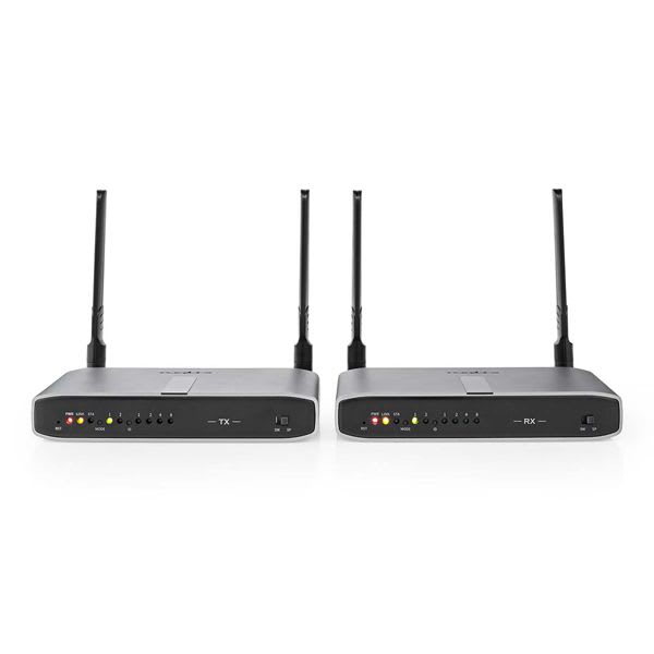 FINDIS Sud Est - Transmetteur sans fil HDMI - Portée 100m - Résolution maxi : Full HD-10
