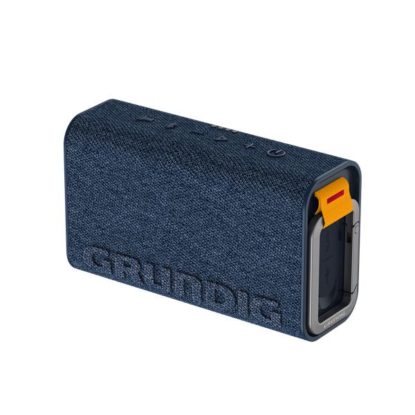 FINDIS Sud Est - Enceinte portable Bluetooth 5,3 Waterproof IPX67 - 8WRMS - Mains libre