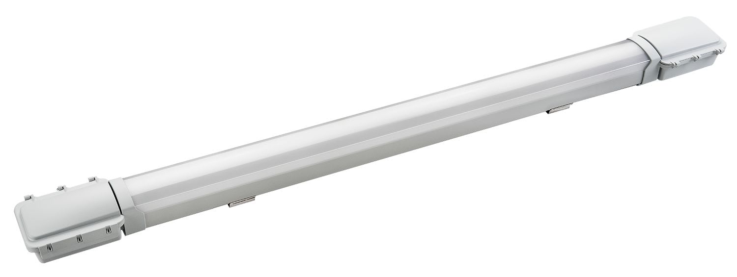 SG Lighting - Area 66 Pro 1500 luminaire plafond gris 9300lm 4000K Ra>80 non dimmable