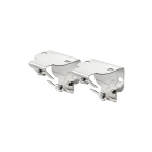 SG Lighting - Tysnes 66 accessoire de fixation : supports de plafond en acier 45°