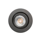 SG Lighting - Jupiter downlight extérieur graphite faisceau 35° GU10 classe II IP23