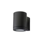 SG Lighting - Metro applique cylindrique noir GU10 classe II IP65