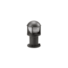 SG Lighting - Opus R borne Hauteur 396mm graphite E27 non dimmable classe I IP65